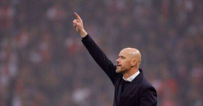 Manchester United Q&A on Erik ten Hag latest, transfers and academy