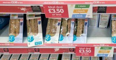 Calls to BAN meal deals in Tesco, M&S, ASDA, Boots, Sainsbury's and Morrisons - manchestereveningnews.co.uk