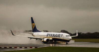Ryanair passenger told 'you look like a terrorist' in 'heartbreaking' racist attack on Manchester flight - manchestereveningnews.co.uk - Turkey - Morocco