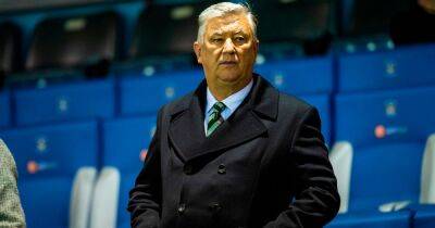 Peter Lawwell shares Celtic credit over Ange Postecoglou capture as he reveals inner workings behind deal