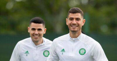 Tom Rogic - Tom Rogic and Nir Bitton to leave Celtic as iconic duo set for emotional transfer farewell - dailyrecord.co.uk - Qatar - Australia
