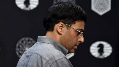 FIDE President Nominates Indian Chess Legend Viswanathan Anand As Part Of Team To Fight Elections