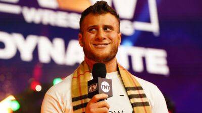 Seth Rollins - Roman Reigns - Cody Rhodes - MJF reveals WWE dream matches as reports of switch continue - givemesport.com