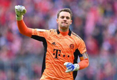 FIFA 22 Bundesliga TOTS: New leak reveals amazing Manuel Neuer card