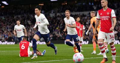 Emerson Royal - Spurs showed why a Champions League place would be wasted on Arsenal - msn.com - Britain -  Sanchez -  Man