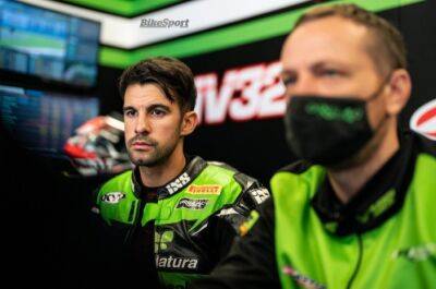 Viñales returns to WorldSBK with Pedercini - bikesportnews.com - Netherlands - Portugal - Italy - county Leon -  Lisbon