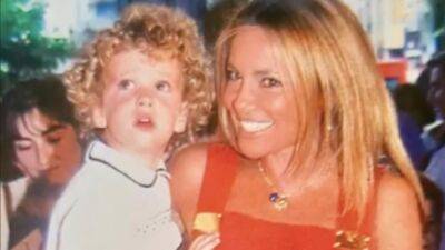 El desgarrador mensaje de Ana Obregón a Aless Lequio en el segundo aniversario de su muerte - Tikitakas - en.as.com