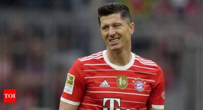 Lewandowski turns down Bayern Munich extension: Report