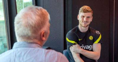 Thomas Tuchel - Timo Werner - Jurgen Klopp - Timo Werner makes Liverpool transfer admission as Chelsea star looks to down Reds - msn.com - Germany -  Stuttgart