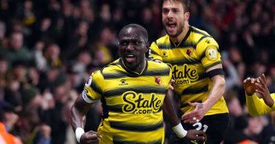 Watford star Moussa Sissoko could retain Premier League status as club appear keen on transfer - msn.com - Britain