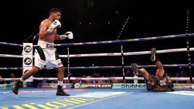 A closer look at Amir Khan as one of Britain’s most entertaining boxers retires - bt.com - Britain - Usa -  Athens - Pakistan