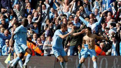 El gol histórico del Manchester City cumple una década - AS Argentina