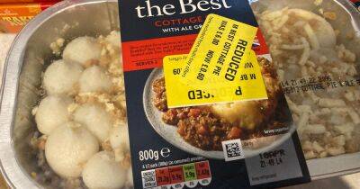 Morrisons shopper's warning to anyone who buys reduced yellow sticker items - manchestereveningnews.co.uk - county Morrison