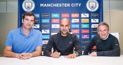 Pep Guardiola contract admission could give Man City the title motivation they need next season