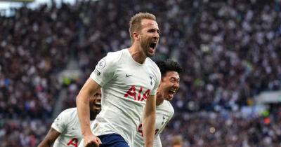 Tottenham derby win ‘means nothing’ without Burnley victory, Harry Kane insists