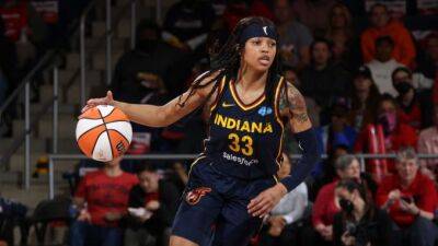 Destanni Henderson puts draft-night expectations in rearview mirror as part of Fever’s new-look lineup