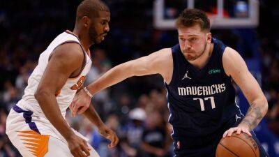 Suns experience the Luka special, Mavericks rout Suns to force Game 7