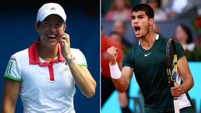 Carlos Alcaraz 'more complete' than Nadal, Federer & Djokovic, says Justine Henin