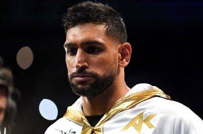 Terence Crawford - Saul Alvarez - Ex-world champion Amir Khan retires from boxing - news24.com - Britain - Manchester - Ukraine - Usa - Mexico - county Crawford