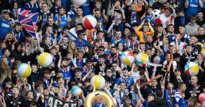 Rangers fans sent Seville alternative as eight-hour party venue promises fiesta for the ages - dailyrecord.co.uk - Spain