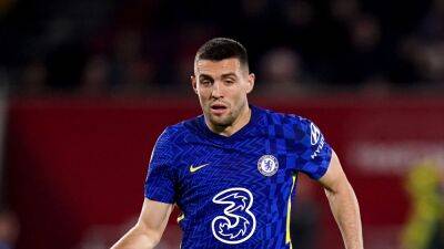 Thomas Tuchel - Mateo Kovacic - Dan James - Chelsea’s Mateo Kovacic prepared to play through pain barrier in FA Cup final - bt.com - Croatia