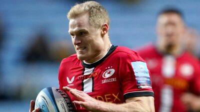 Mark Maccall - Rugby Union - Mark McCall talks up ‘outstanding’ Saracens scrum-half Aled Davies - bt.com - Japan - Uruguay