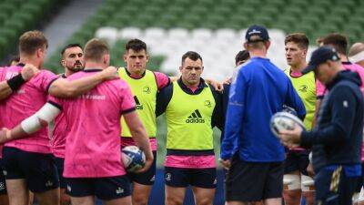 Leo Cullen - Leinster Rugby - Cullen ready for 'fascinating challenge' of Toulouse - rte.ie - France