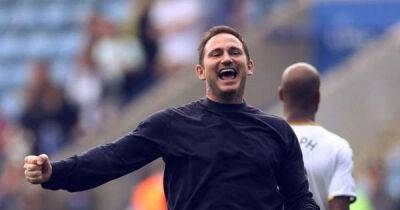 Frank Lampard - Fabian Delph - Yerry Mina - Tony Scott issues positive Finch Farm behind-scenes claim at Everton - msn.com - Manchester - Colombia -  Leicester - Jordan - county Park