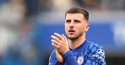 Vladimir Putin - Todd Boehly - Mason Mount leads Chelsea stars in generous FA Cup gesture amid sanctions on club - msn.com - Britain - Russia - Usa - county Thomas
