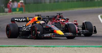 Ferrari: Red Bull advantage is maximum a couple of tenths