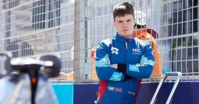 Ex-F1 bad boy Dan Ticktum says he 'sealed his fate' - but is now enjoying second chance - msn.com -  Berlin