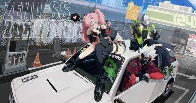 Zenless Zone Zero Tuning Test: How to Sign Up