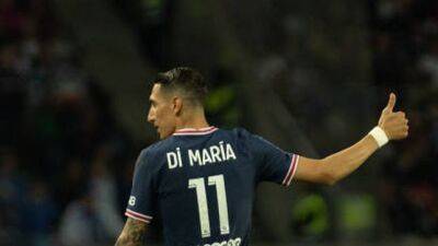 Paulo Dybala - Angel Di-Maria - saint Germain - A Di María le gusta la Juve - AS Argentina - en.as.com - Qatar - Argentina