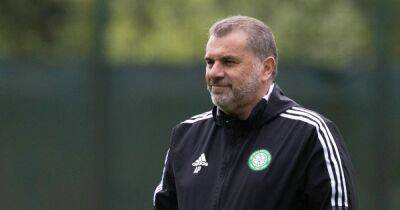 Ange Postecoglou addresses Celtic contract talks as he issues 'don't worry' message to fans