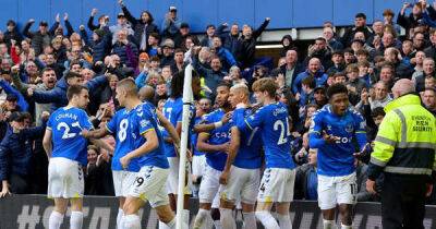 Frank Lampard - Pick your Everton team to face Brentford in the Premier League - msn.com