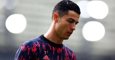 Manchester United fans have same theory about cryptic comment by Cristiano Ronaldo's friend