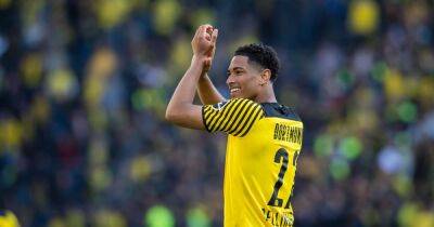 Jude Bellingham - Jude Bellingham confirms summer transfer plans amid Manchester United and Liverpool FC interest - manchestereveningnews.co.uk - Manchester - Germany - Birmingham -  Man