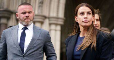 Coleen Rooney - Rebekah Vardy - Coleen Rooney opens up on marriage trouble and how she 'cried every night' over US move - manchestereveningnews.co.uk - Usa - county Simpson - county Cheshire