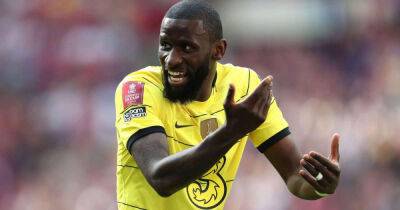 Real Madrid still hold market power when the transfer playing field is level – as Rudiger proves
