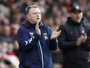 Mark Robins reveals reasoning behind Coventry City’s decision to part ways with Jodi Jones