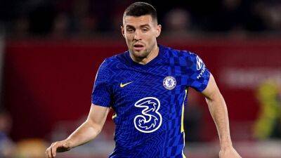 Mateo Kovacic will pull out all the stops to be fit for Chelsea in FA Cup final