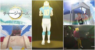 Los Angeles Chargers steal the show with their unbelievable schedule release video