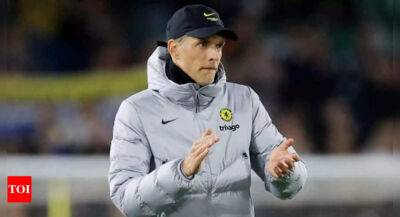 Thomas Tuchel - Mateo Kovacic - Dan James - Chelsea's Kovacic, Kante could play in FA Cup final, says Tuchel - timesofindia.indiatimes.com