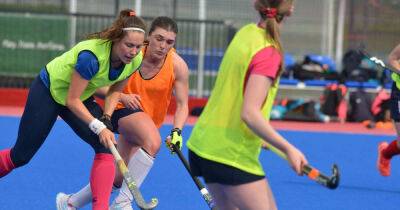 Hockey Scottish Cup final: Jess Ross says Edinburgh University have nothing to lose