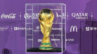 Qatar World Cup hotels must welcome guests in 'non-discriminatory manner' - FIFA - channelnewsasia.com - Qatar