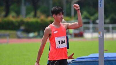 Three Singapore athletes withdraw from SEA Games: SNOC - channelnewsasia.com - Vietnam - Singapore -  Singapore -  Hanoi