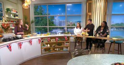 ITV This Morning viewers perplexed by Jubilee-winning trifle segment