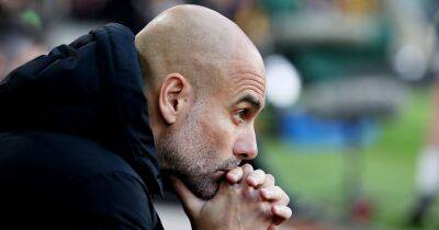 Pep Guardiola fuels Man City exit rumour with complaint about worsening fixture schedule