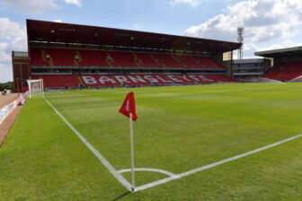 Barnsley place 41-year-old on shortlist for managerial vacancy