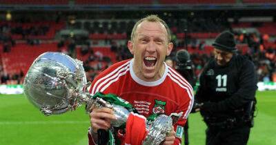 Wrexham legend Andy Morrell on the incredible noise made by 'special' Kop stand